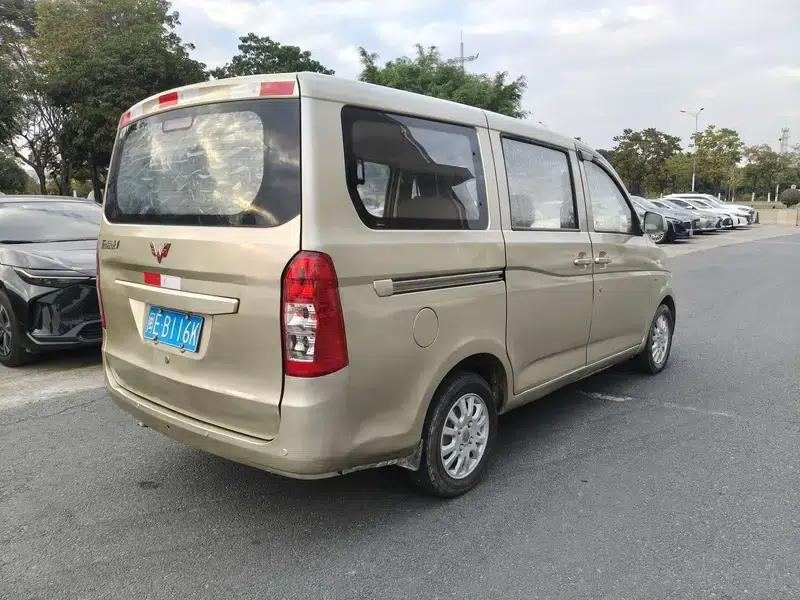 Wuling Rongguang V 2016 1.5L Standard Edition — миниатюра 6