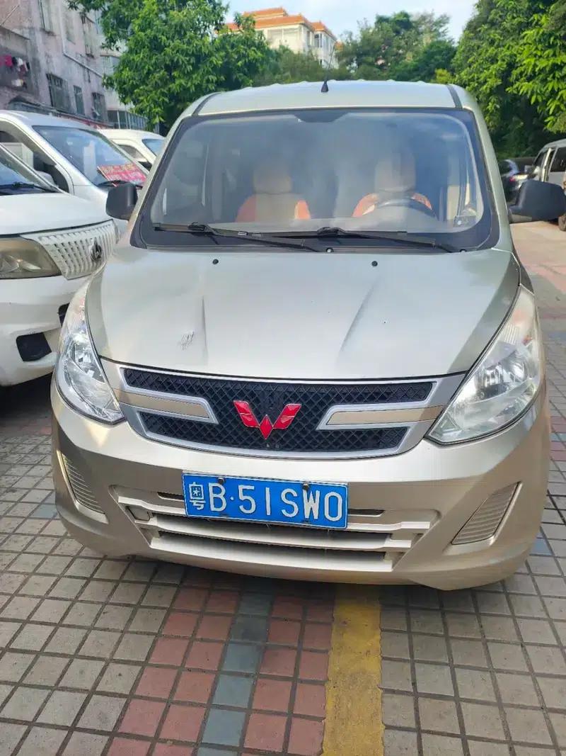Wuling Rongguang V 2016 1.5L Practical Model (No Power Steering) — миниатюра 2