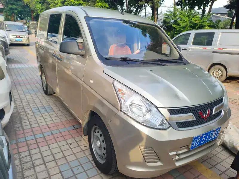 Wuling Rongguang V 2016 1.5L Practical Model (No Power Steering) — миниатюра 3
