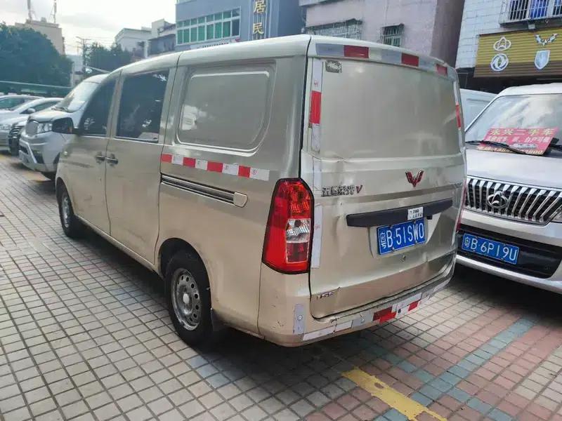 Wuling Rongguang V 2016 1.5L Practical Model (No Power Steering) — миниатюра 4