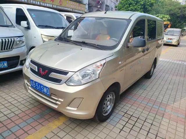 Wuling Rongguang V 2016 1.5L Practical Model (No Power Steering)
