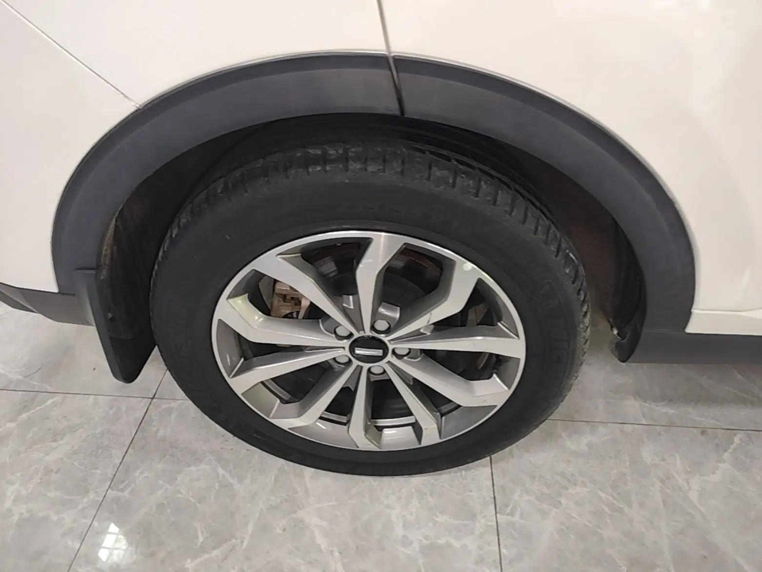 Wey VV6 2020 2.0T Two-Wheel Drive Smart Enjoyment+ — миниатюра 11