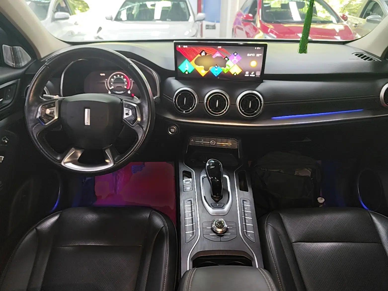 Wey VV6 2020 2.0T Two-Wheel Drive Smart Enjoyment+ — миниатюра 12
