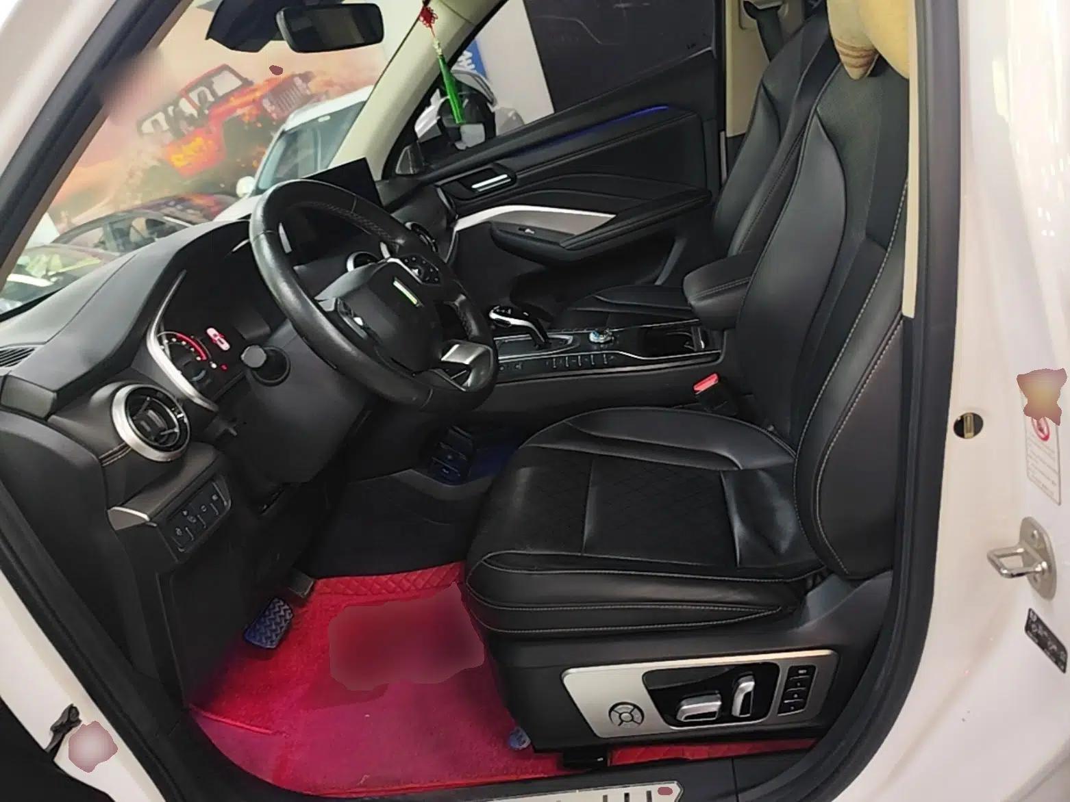 Wey VV6 2020 2.0T Two-Wheel Drive Smart Enjoyment+ — миниатюра 17