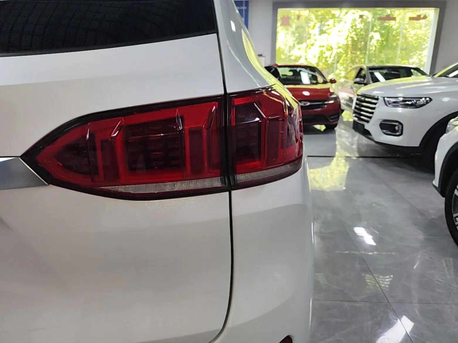 Wey VV6 2020 2.0T Two-Wheel Drive Smart Enjoyment+ — миниатюра 9