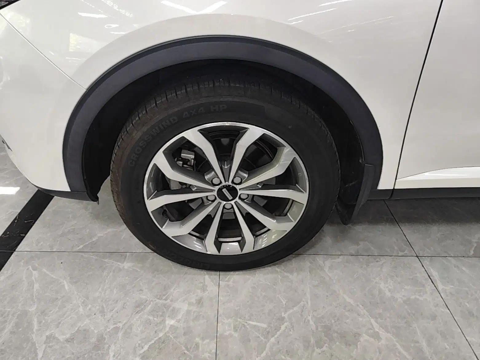 Wey VV6 2020 2.0T Two-Wheel Drive Smart Enjoyment+ — миниатюра 10