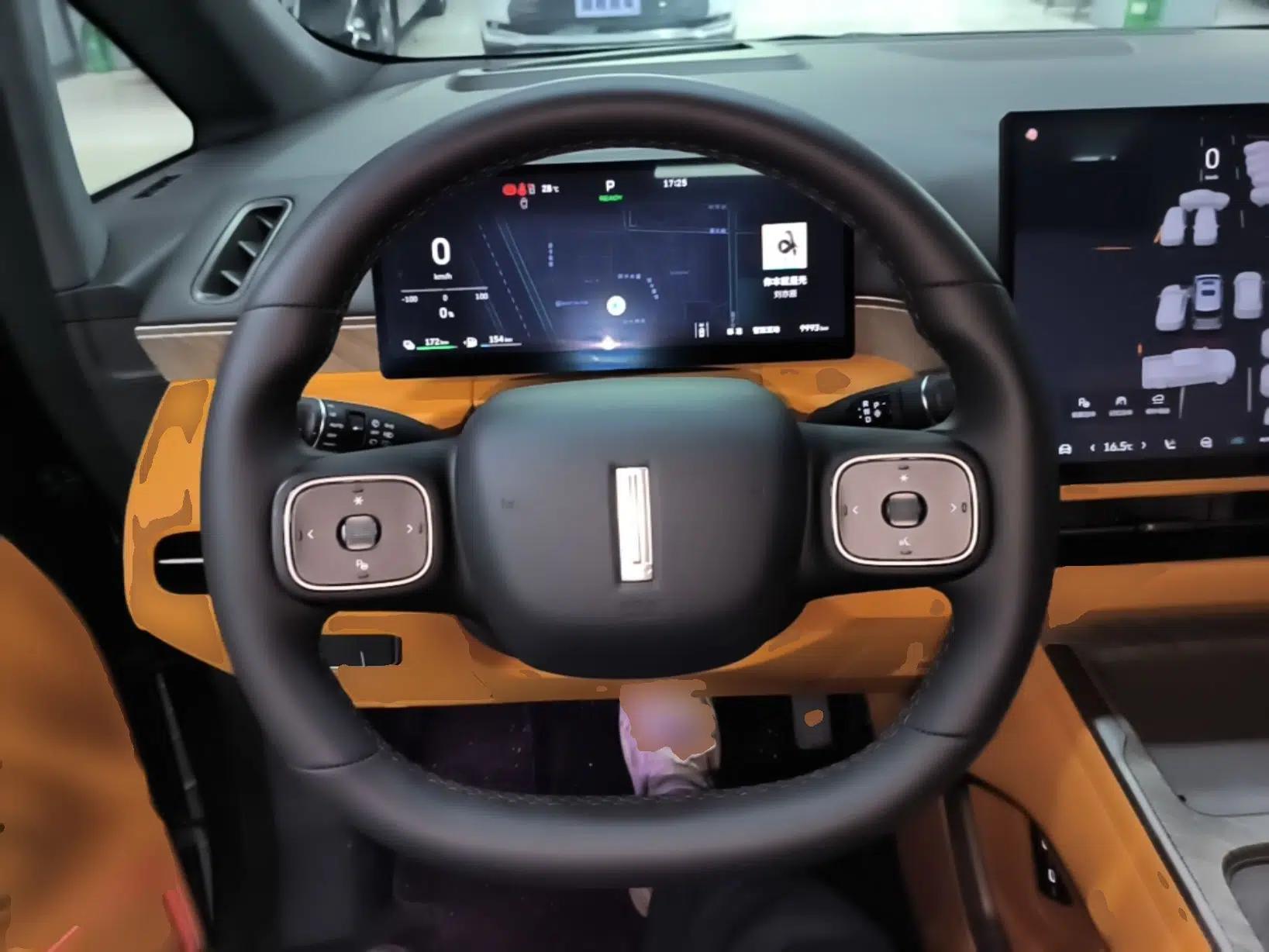Wey Gaoshan 2025 Four-Wheel Drive Alpine 9 — миниатюра 13