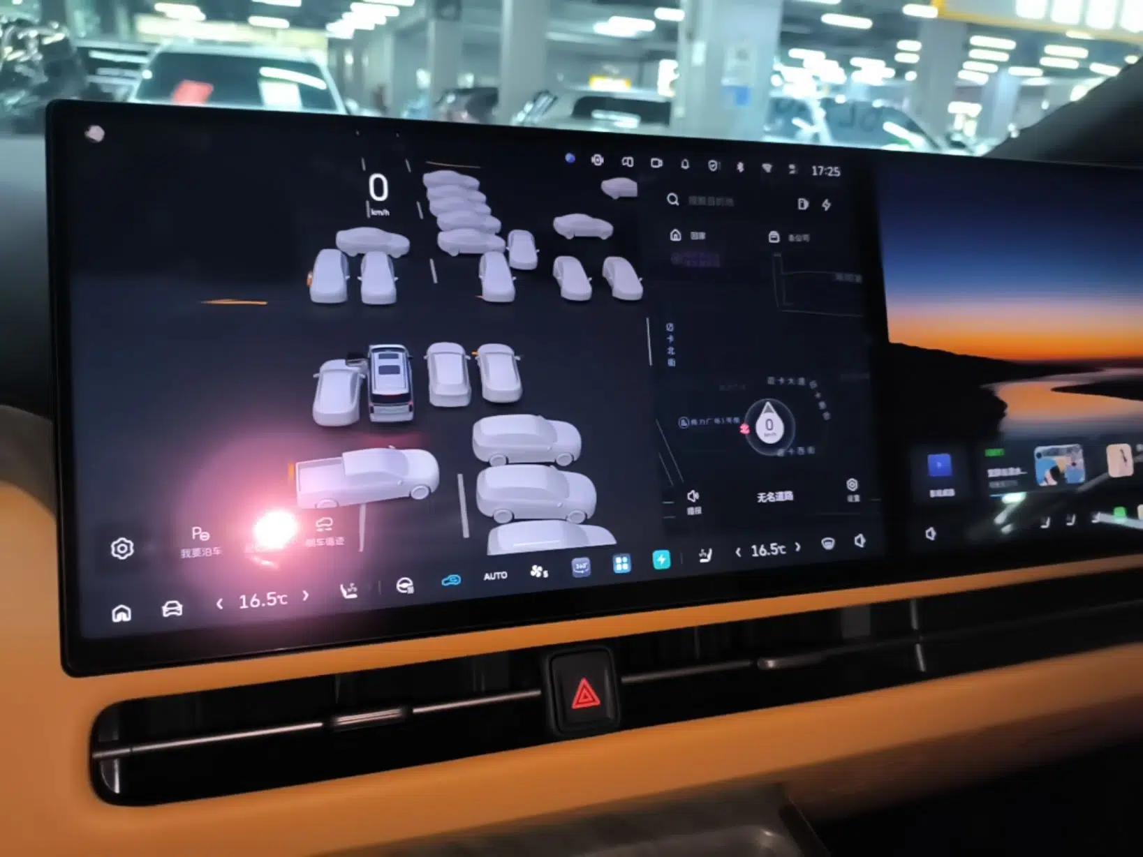 Wey Gaoshan 2025 Four-Wheel Drive Alpine 9 — миниатюра 15
