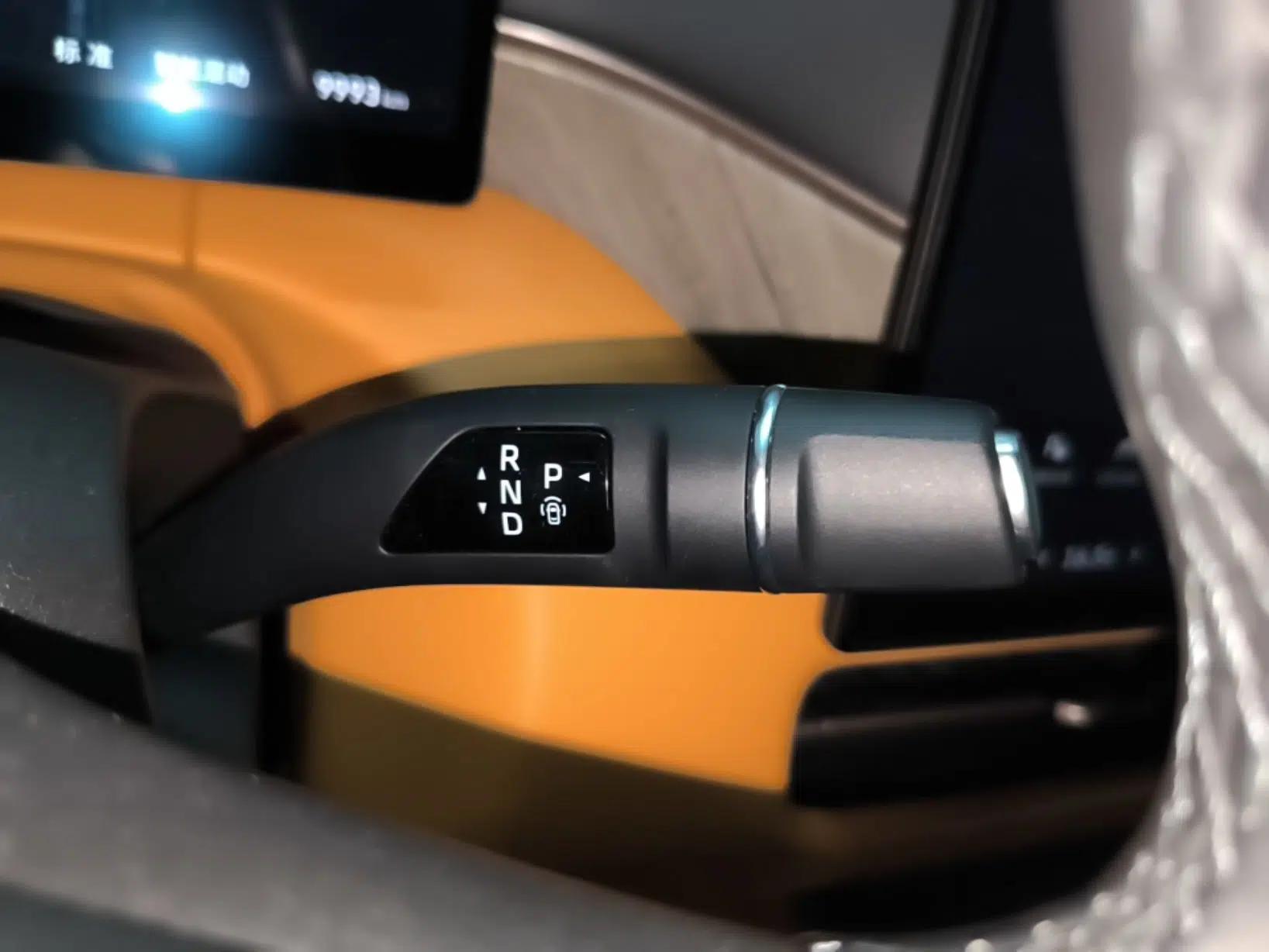 Wey Gaoshan 2025 Four-Wheel Drive Alpine 9 — миниатюра 16