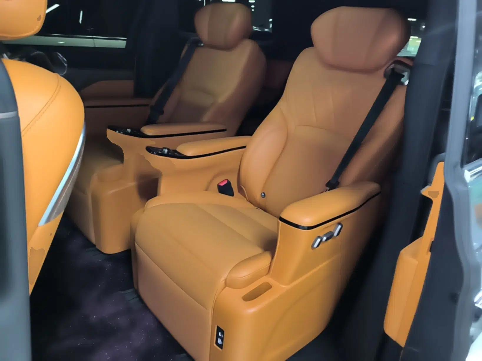 Wey Gaoshan 2025 Four-Wheel Drive Alpine 9 — миниатюра 20