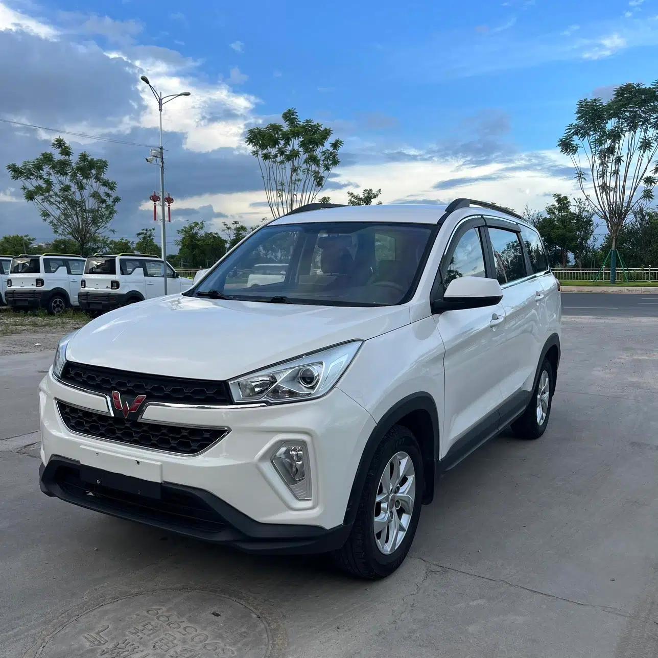 Wuling Hongguang S3 2019 1.5L Manual Standard Model (National VI Emission Standard) — миниатюра 1