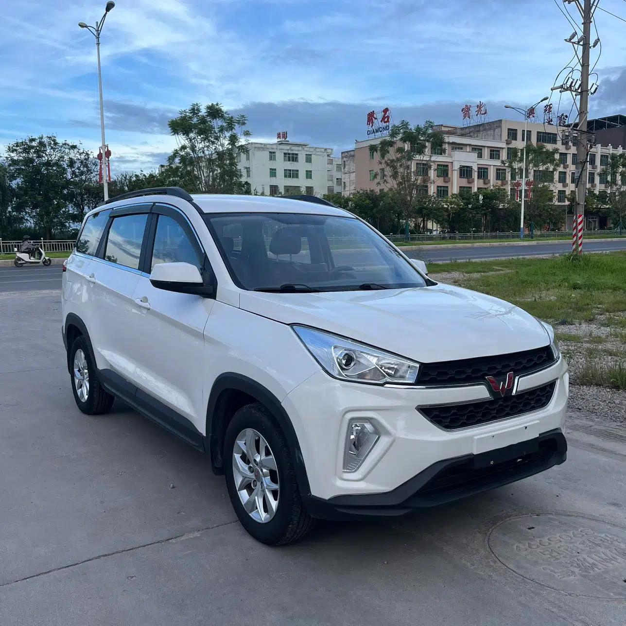 Wuling Hongguang S3 2019 1.5L Manual Standard Model (National VI Emission Standard) — миниатюра 2