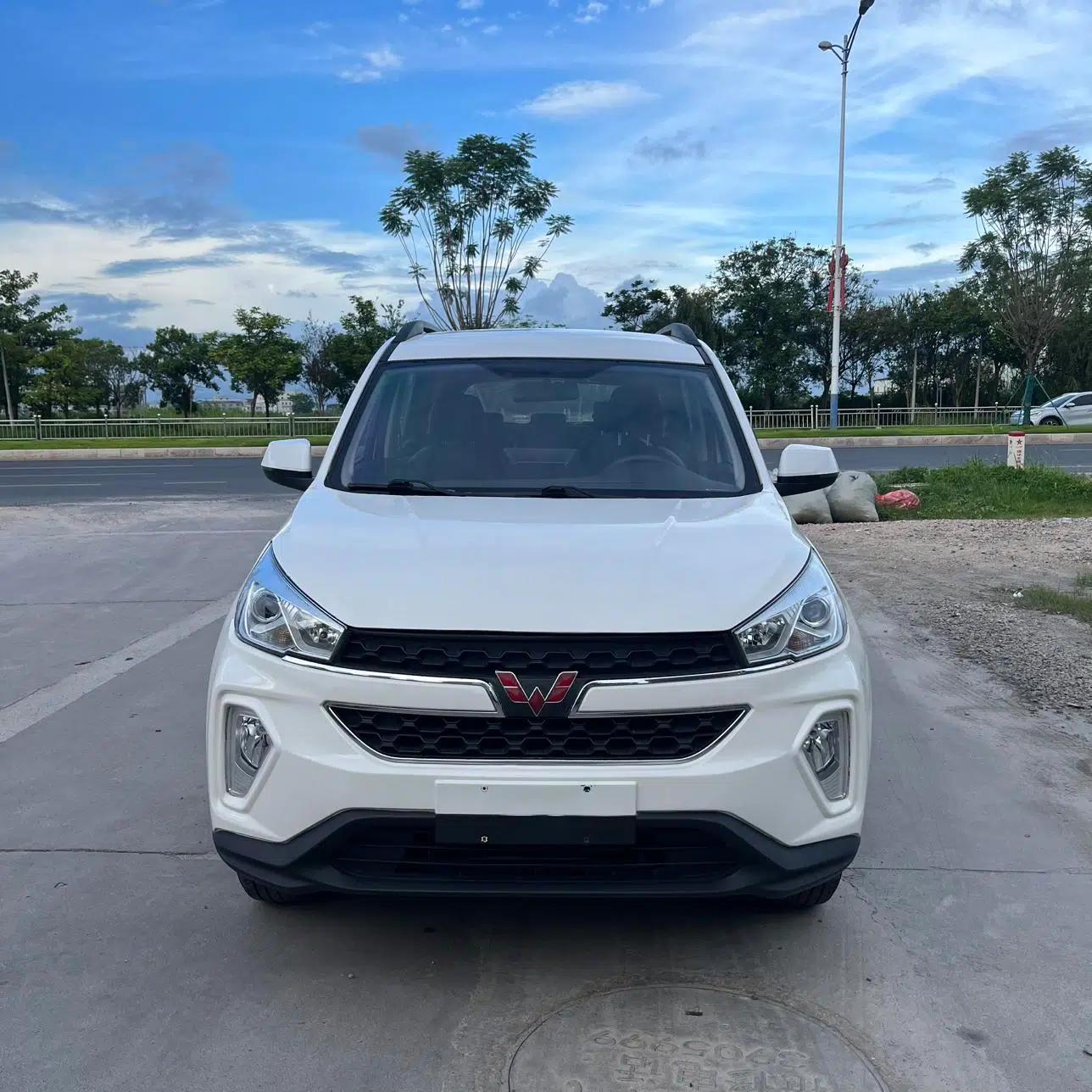Wuling Hongguang S3 2019 1.5L Manual Standard Model (National VI Emission Standard) — миниатюра 3