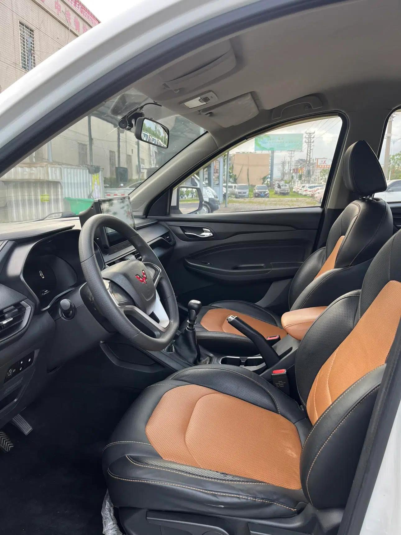 Wuling Hongguang S3 2019 1.5L Manual Standard Model (National VI Emission Standard) — миниатюра 4