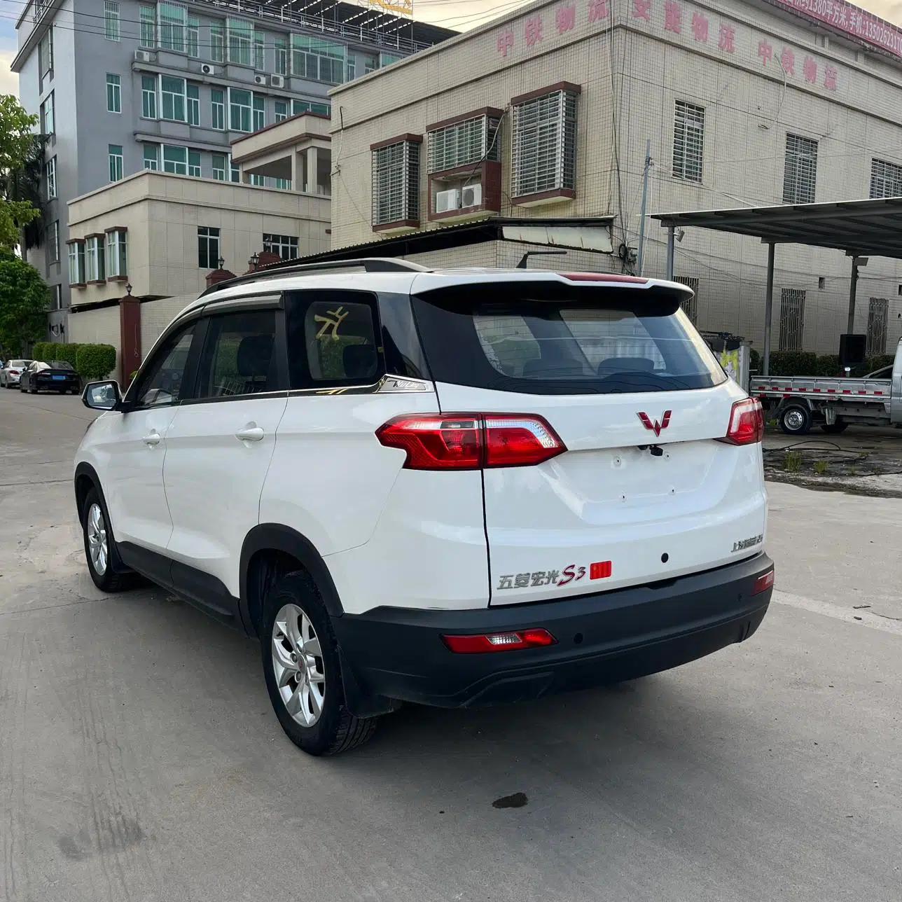 Wuling Hongguang S3 2019 1.5L Manual Standard Model (National VI Emission Standard) — миниатюра 7