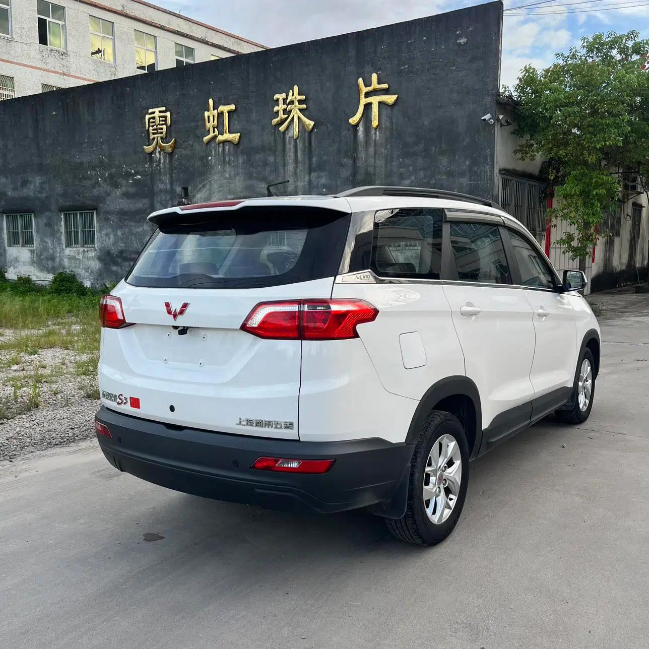Wuling Hongguang S3 2019 1.5L Manual Standard Model (National VI Emission Standard) — миниатюра 9