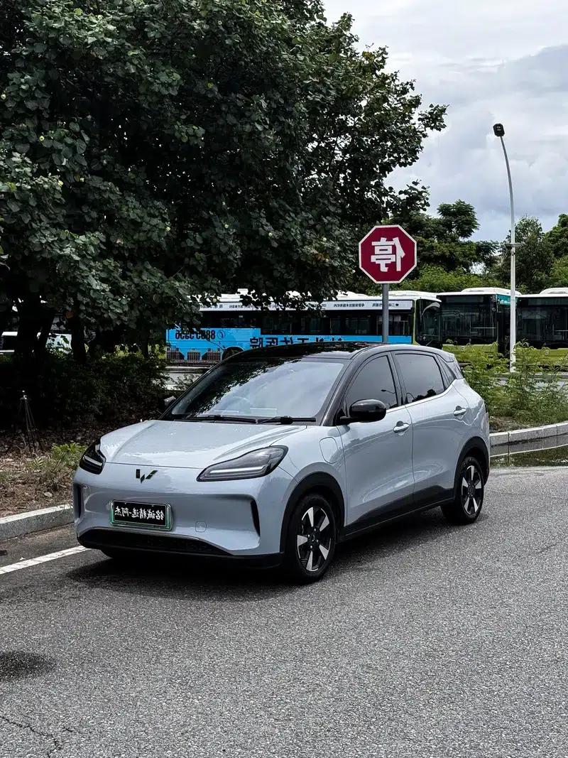 Wuling Bingo PLUS 2024 Model 401km Flagship Edition — миниатюра 1
