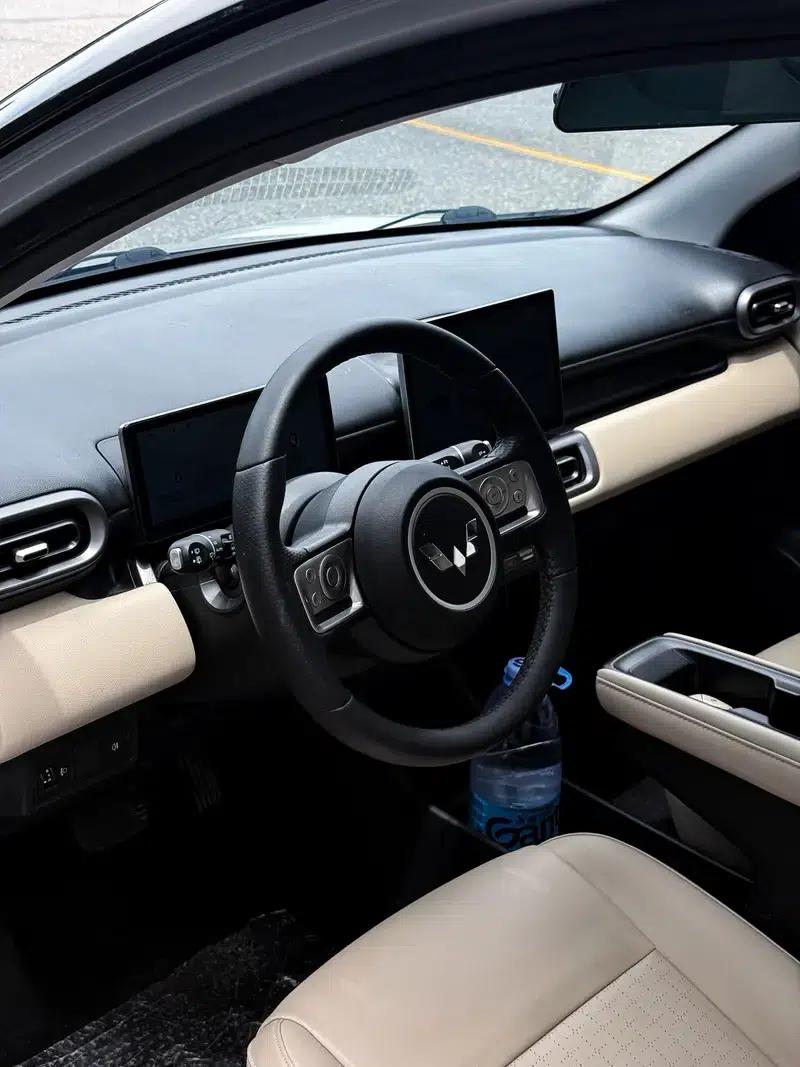 Wuling Bingo PLUS 2024 Model 401km Flagship Edition — миниатюра 11