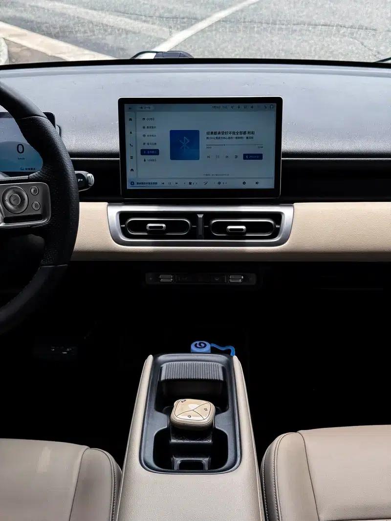 Wuling Bingo PLUS 2024 Model 401km Flagship Edition — миниатюра 12