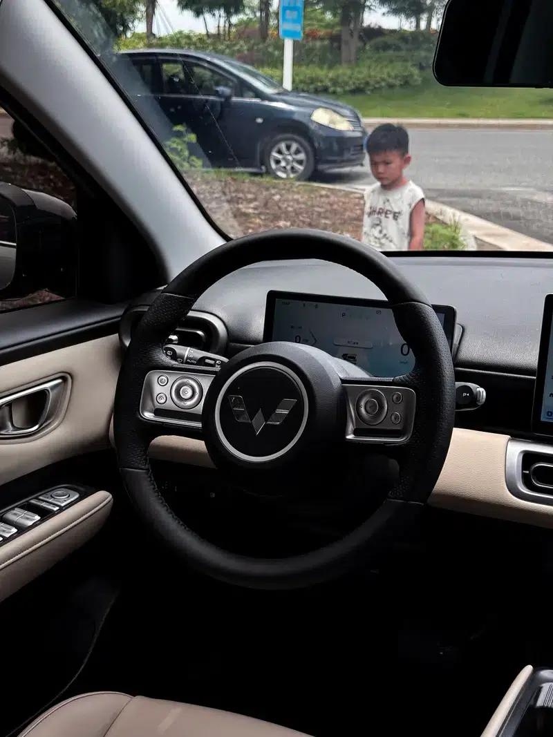 Wuling Bingo PLUS 2024 Model 401km Flagship Edition — миниатюра 13