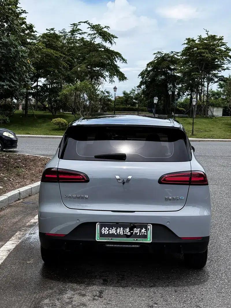 Wuling Bingo PLUS 2024 Model 401km Flagship Edition — миниатюра 3