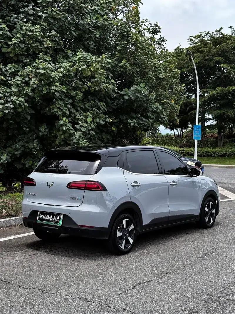 Wuling Bingo PLUS 2024 Model 401km Flagship Edition — миниатюра 4