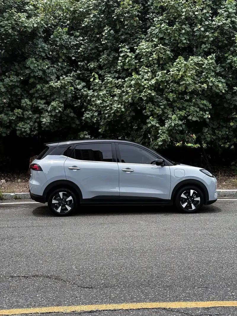 Wuling Bingo PLUS 2024 Model 401km Flagship Edition — миниатюра 5