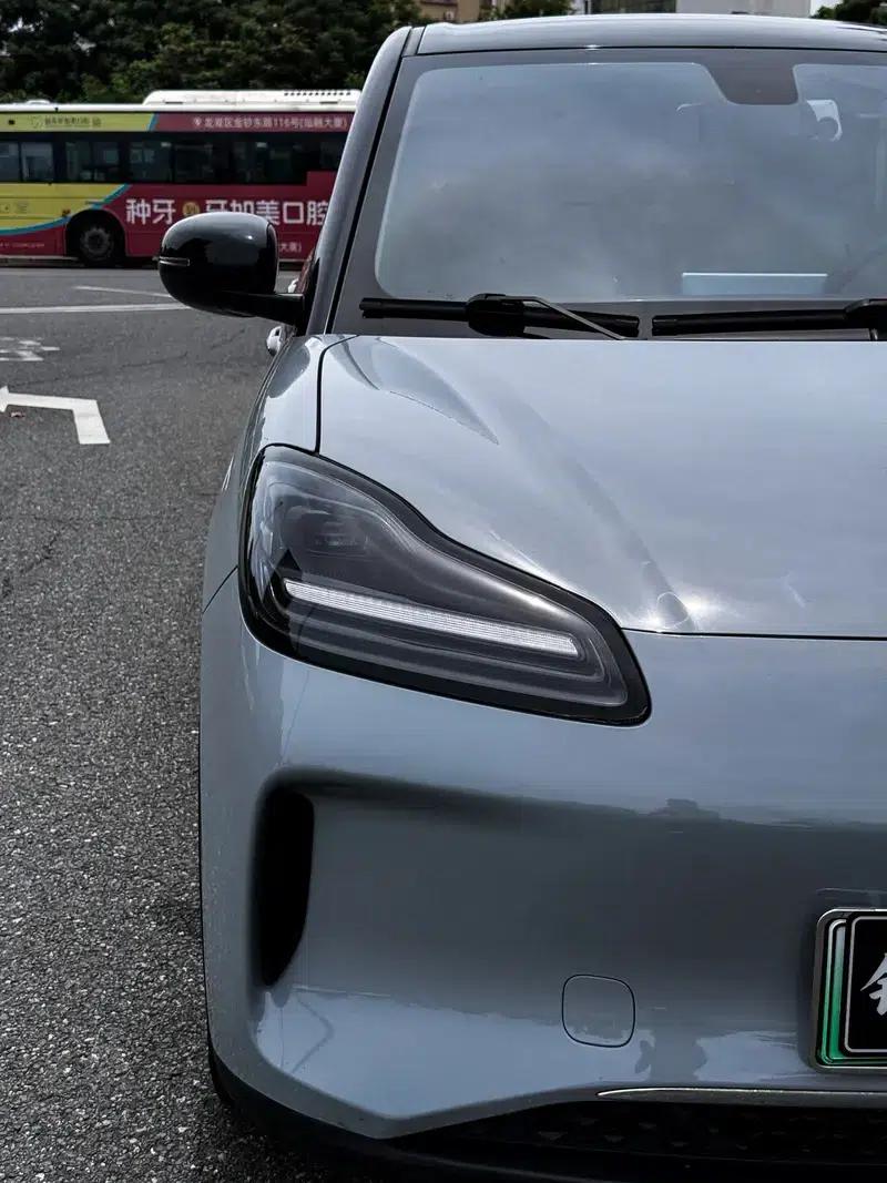 Wuling Bingo PLUS 2024 Model 401km Flagship Edition — миниатюра 10
