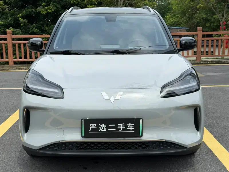 Wuling Bingo PLUS 2024 Model 401km Flagship Edition — миниатюра 2