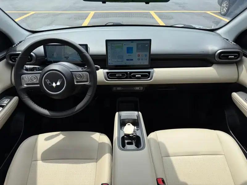 Wuling Bingo PLUS 2024 Model 401km Flagship Edition — миниатюра 11