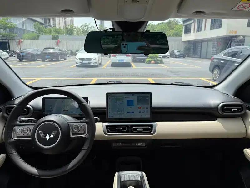 Wuling Bingo PLUS 2024 Model 401km Flagship Edition — миниатюра 13