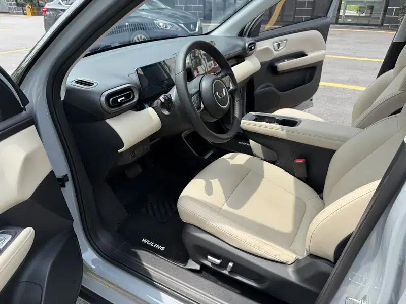 Wuling Bingo PLUS 2024 Model 401km Flagship Edition — миниатюра 14