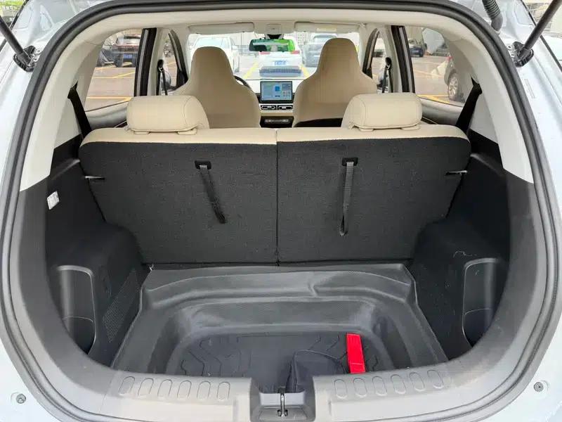 Wuling Bingo PLUS 2024 Model 401km Flagship Edition — миниатюра 17