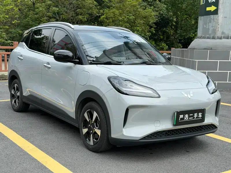Wuling Bingo PLUS 2024 Model 401km Flagship Edition — миниатюра 3