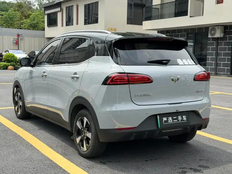 Wuling Bingo PLUS 2024 Model 401km Flagship Edition — миниатюра 4
