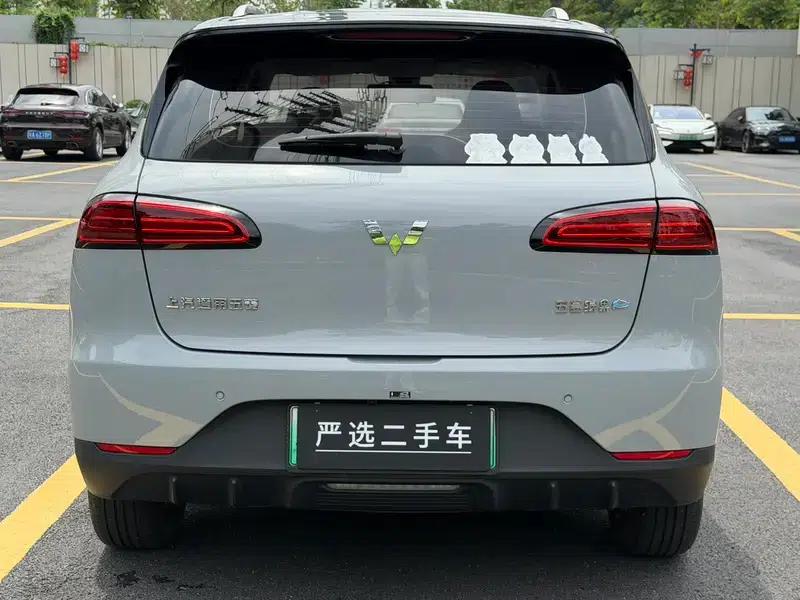 Wuling Bingo PLUS 2024 Model 401km Flagship Edition — миниатюра 5