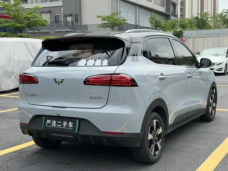 Wuling Bingo PLUS 2024 Model 401km Flagship Edition — миниатюра 6