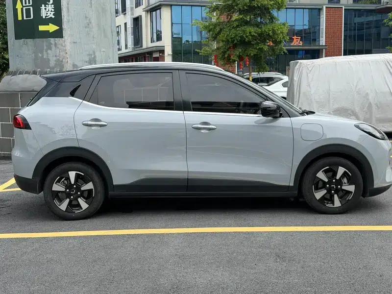 Wuling Bingo PLUS 2024 Model 401km Flagship Edition — миниатюра 7