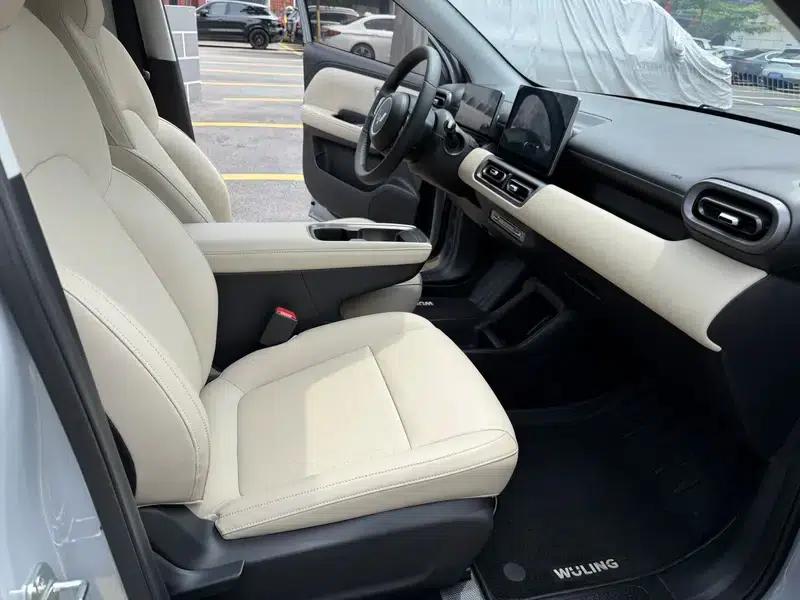 Wuling Bingo PLUS 2024 Model 401km Flagship Edition — миниатюра 8