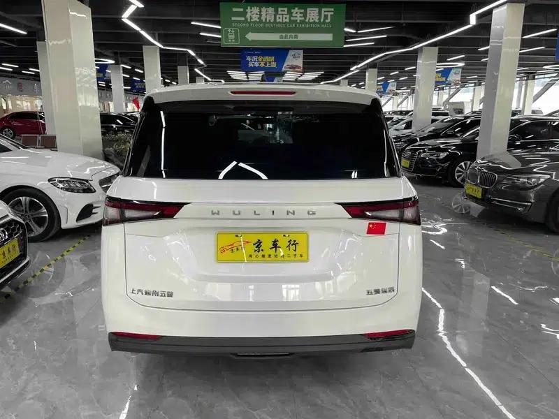 Wuling Jiachen 2022 1.5L Manual Comfort Model — миниатюра 5