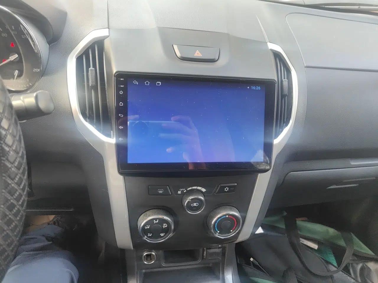 Isuzu TAGA TAGA Daga 2020 1.8T Four-Wheel-Drive Long-Wheelbase Version, China VI Emission Standard — миниатюра 13