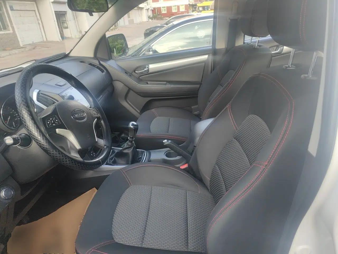 Isuzu TAGA TAGA Daga 2020 1.8T Four-Wheel-Drive Long-Wheelbase Version, China VI Emission Standard — миниатюра 15