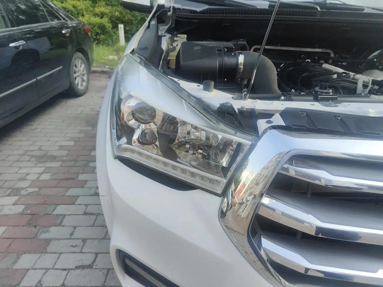 Isuzu TAGA TAGA Daga 2020 1.8T Four-Wheel-Drive Long-Wheelbase Version, China VI Emission Standard — миниатюра 7