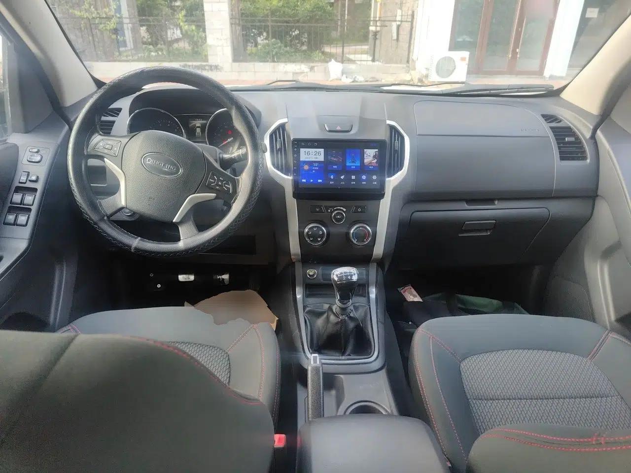 Isuzu TAGA TAGA Daga 2020 1.8T Four-Wheel-Drive Long-Wheelbase Version, China VI Emission Standard — миниатюра 9