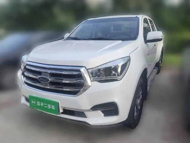 Isuzu TAGA TAGA Daga 2020 1.8T Four-Wheel-Drive Long-Wheelbase Version, China VI Emission Standard
