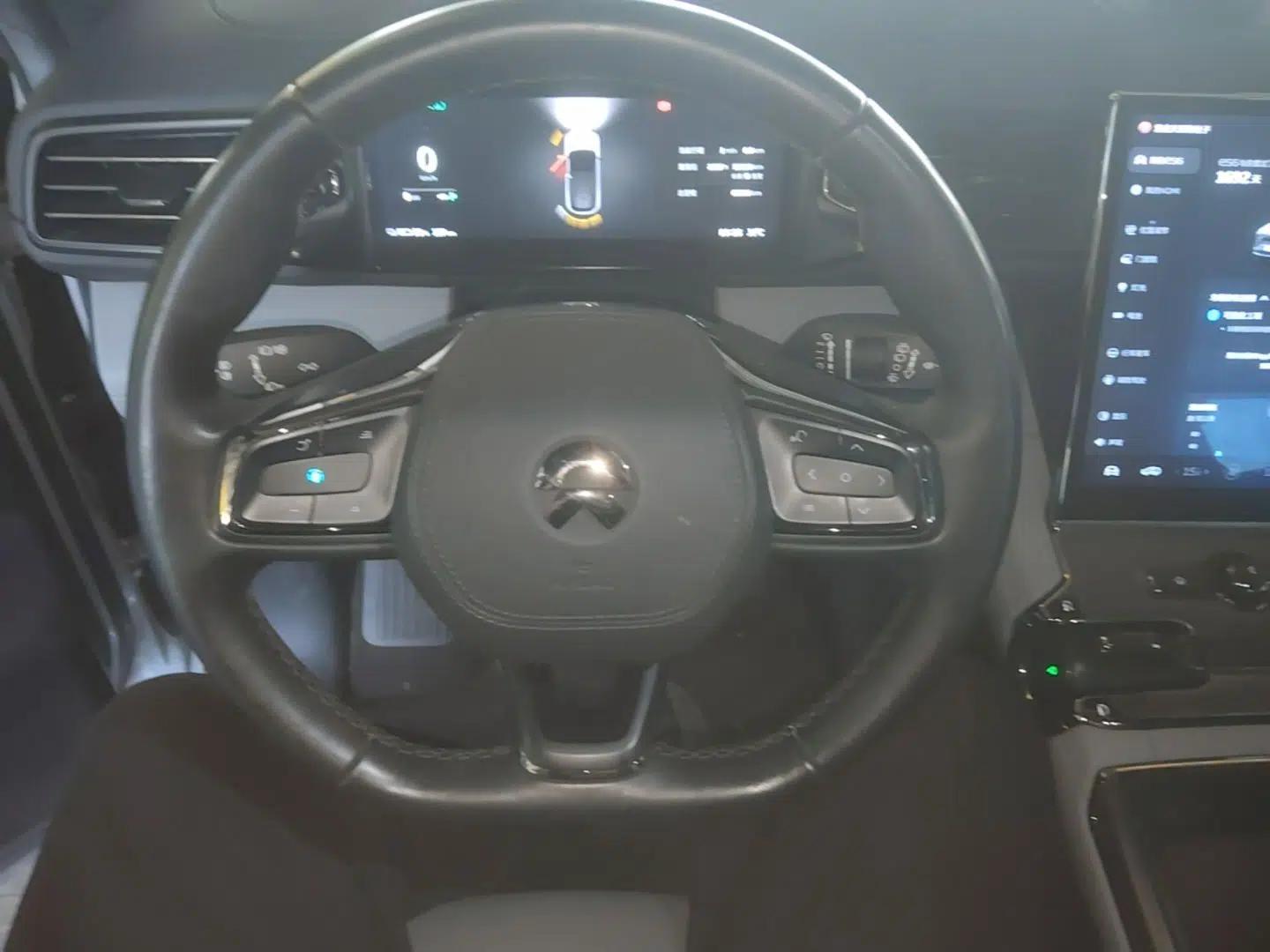 Nio ES6 2020 430KM Performance Version — миниатюра 13