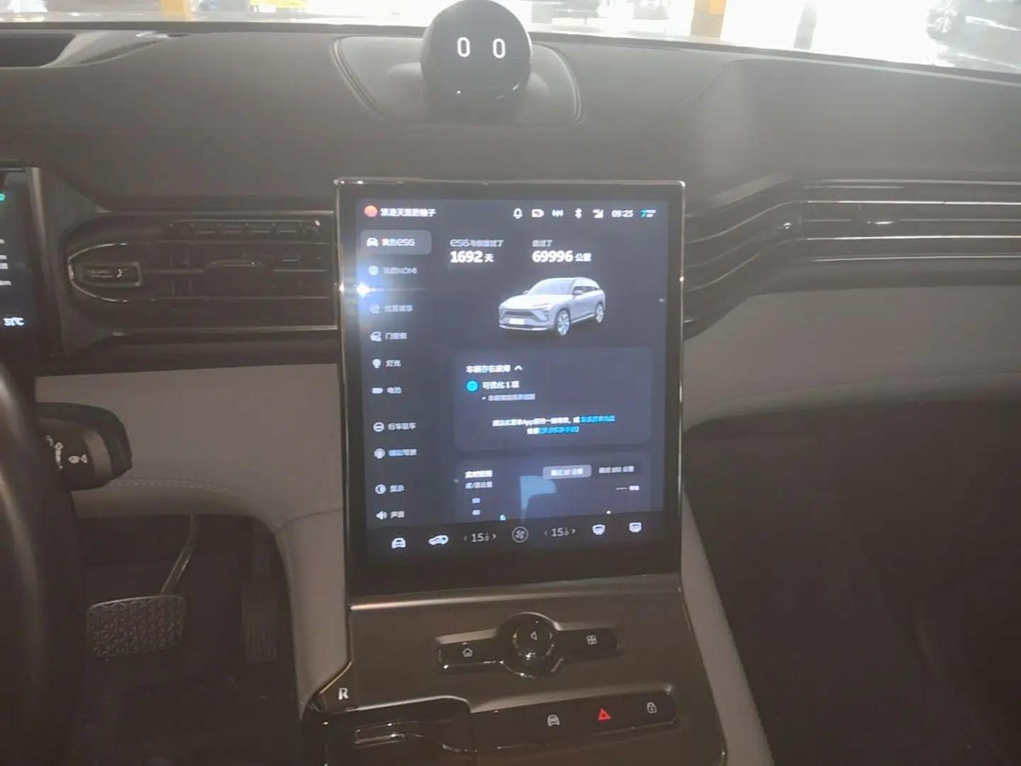 Nio ES6 2020 430KM Performance Version — миниатюра 15