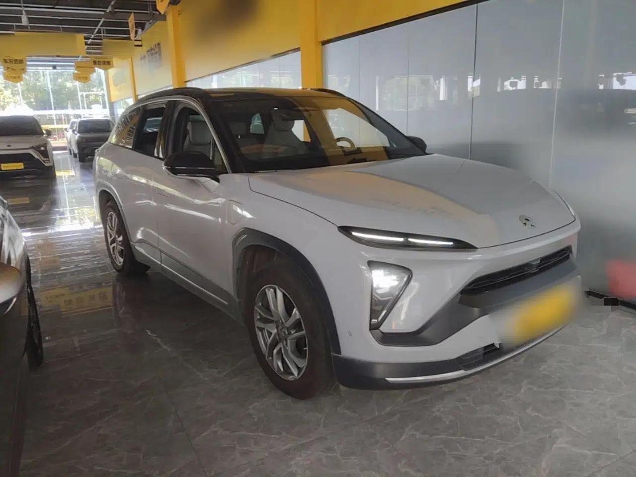Nio ES6 2020 430KM Performance Version — миниатюра 3