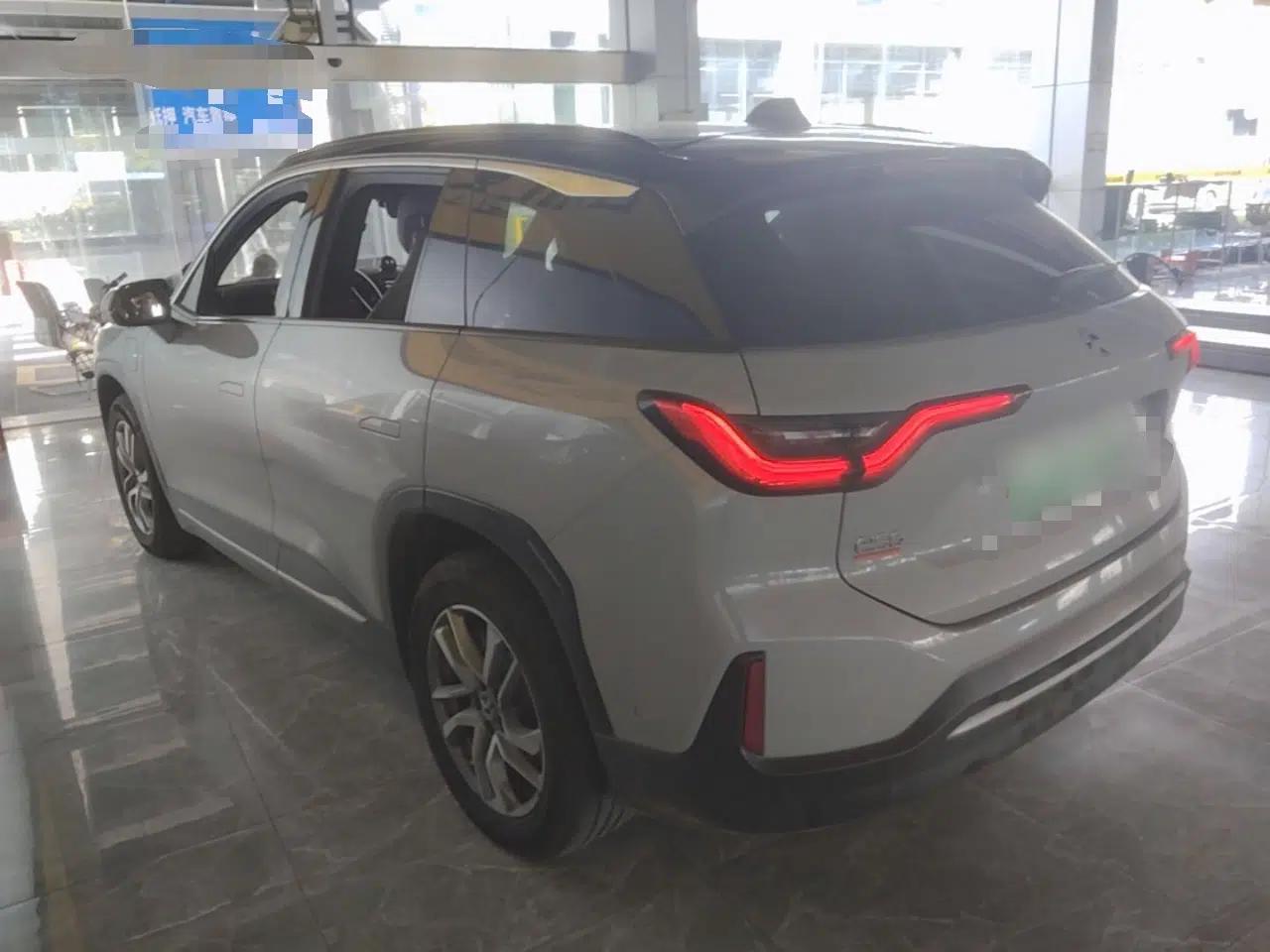 Nio ES6 2020 430KM Performance Version — миниатюра 4