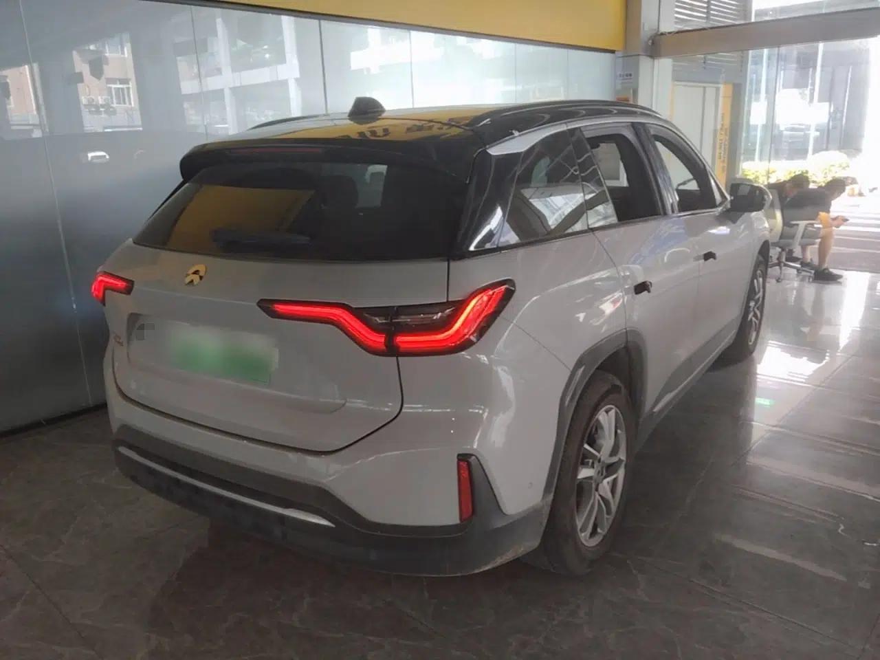 Nio ES6 2020 430KM Performance Version — миниатюра 6